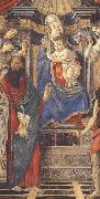Sandro Botticelli St Barnabas Altarpiece oil painting picture wholesale